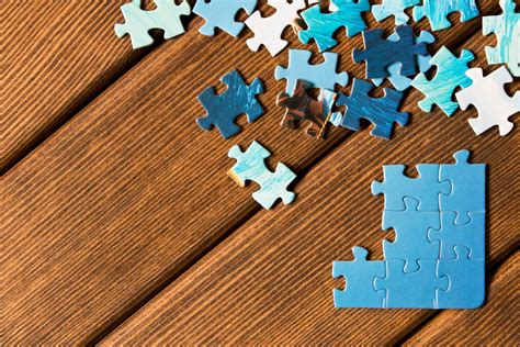 The Puzzle .
